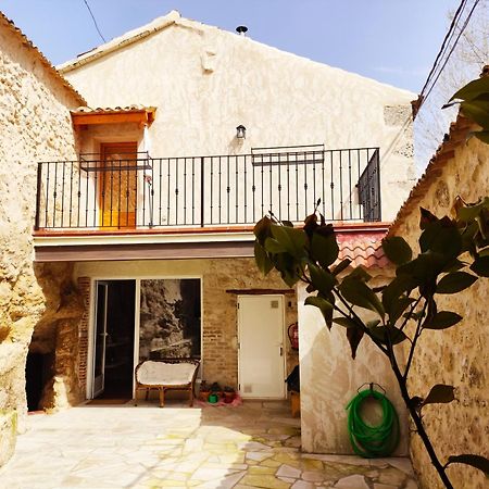 La Solana De Aldeasona Villa Dış mekan fotoğraf