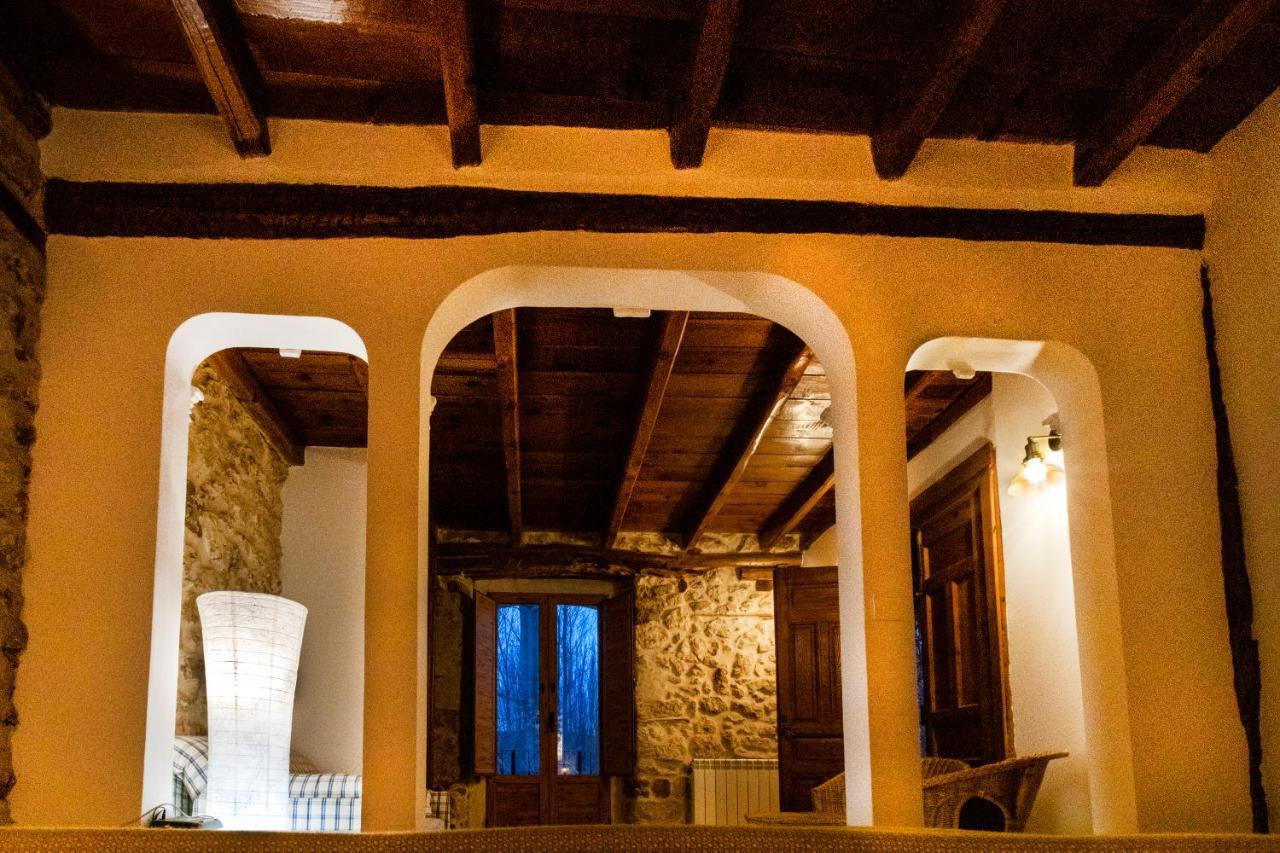 La Solana De Aldeasona Villa Dış mekan fotoğraf